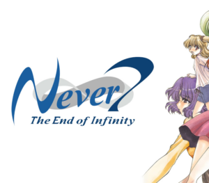 Never 7 The End of Infinity