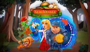 New Yankee Through the History Mirror