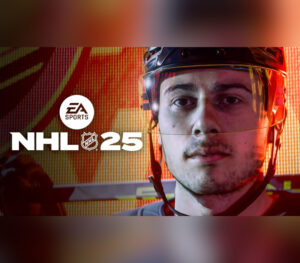 NHL 25 Xbox Series