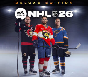 NHL 26 PS5