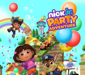 Nick Jr. Party Adventure Xbox Series