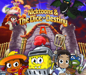 Nicktoons & The Dice of Destiny Nintendo Switch
