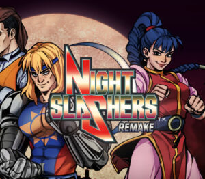 Night Slashers Remake