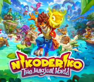 Nikoderiko The Magical World