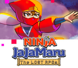 Ninja JaJaMaru The Lost RPGs PS4