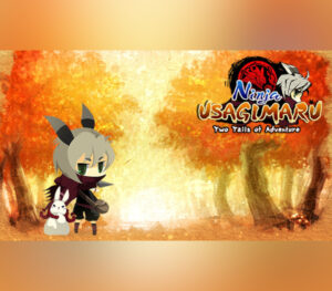 Ninja Usagimaru Two Tails of Adventure