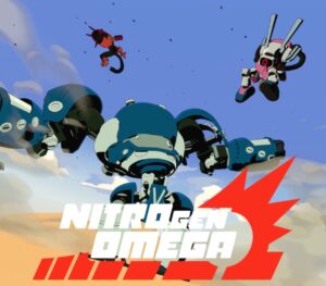 NITRO GEN OMEGA