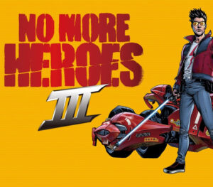 No More Heroes 3