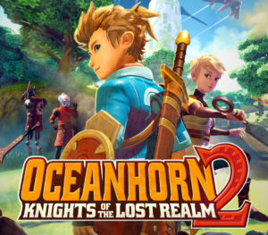 Oceanhorn 2 Knights of the Lost Realm Xbox Series