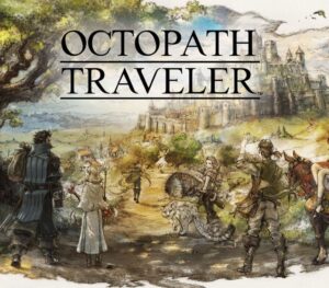 OCTOPATH TRAVELER 0 PS5