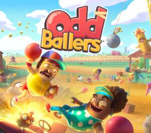 Oddballers Switch