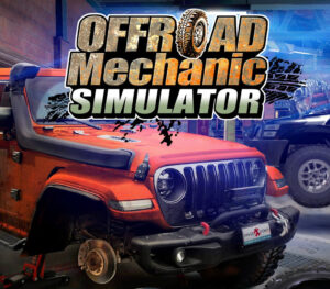 Offroad Mechanic Simulator Xbox Series