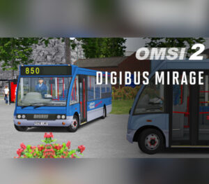 OMSI 2 Add-on Digibus Mirage
