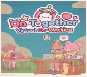 On-Together Virtual Co-Working