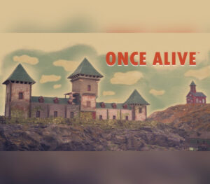 Once Alive