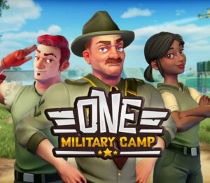One Military Camp Xbox Series