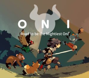 ONI Road to be the Mightiest Oni