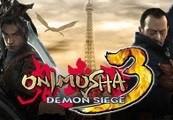 Onimusha 3 Demon Siege