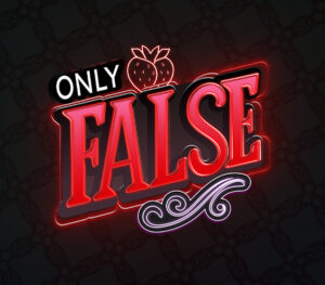 Only False