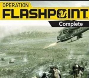 Operation Flashpoint Complete