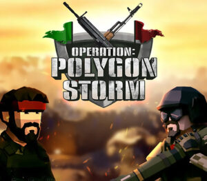 Operation Polygon Storm