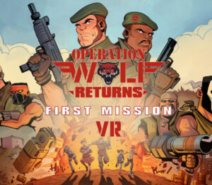 Operation Wolf Returns First Mission Xbox Series