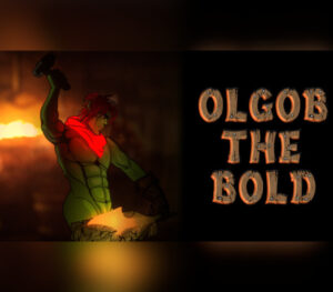 Orc Tales Olgob The Bold