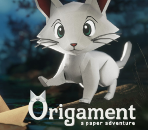 Origament A Paper Adventure