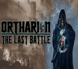 Ortharion The Last Battle
