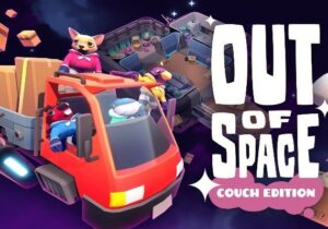 Out of Space Couch Edition Xbox Series