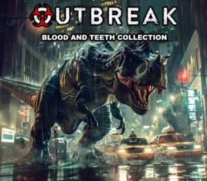 Outbreak Blood & Teeth Collection Xbox Series