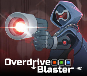 Overdrive Blaster Xbox Series
