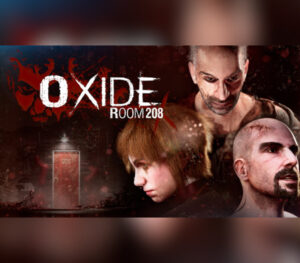 Oxide Room 208
