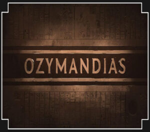 Ozymandias Bronze Age Empire Sim