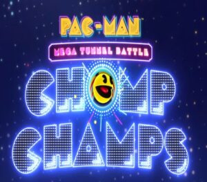 PAC-MAN Mega Tunnel Battle Chomp Champs Xbox Series