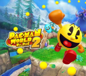 PAC-MAN WORLD 2 Re-PAC Xbox Series