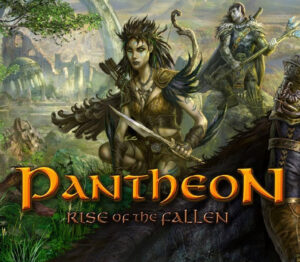 Pantheon Rise of the Fallen