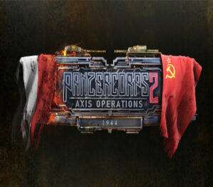Panzer Corps 2 Axis Operations 1944