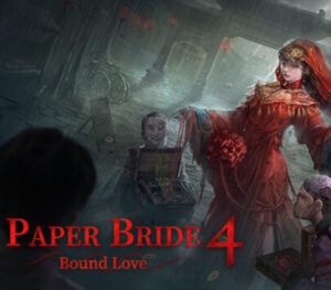 Paper Bride 4 Bound Love