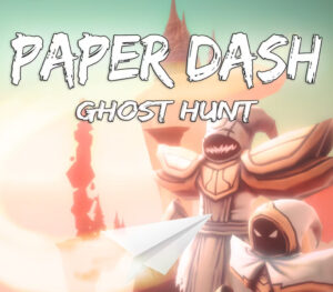 Paper Dash Ghost Hunt Xbox One