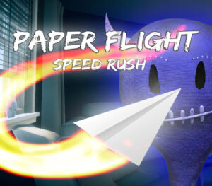 Paper Flight Speed Rush Xbox Series