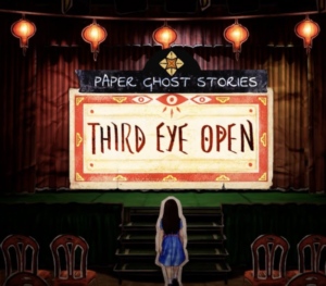Paper Ghost Stories Third Eye Open PS5