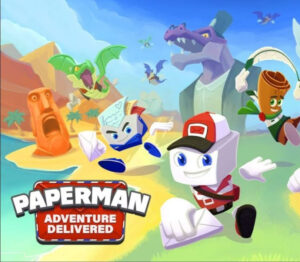 Paperman Adventure Delivered Xbox Series