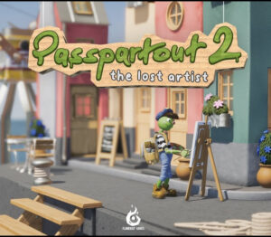 Passpartout 2 The Lost Artist
