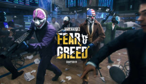 PAYDAY 3 Chapter 4 Fear & Greed Xbox Series