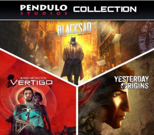 Pendulo Studios Collection Xbox Series