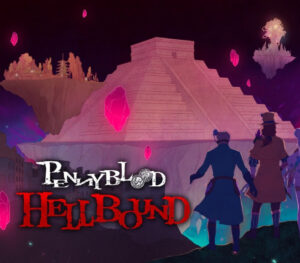 Penny Blood Hellbound