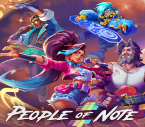 People of Note Xbox Series