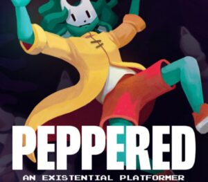 PEPPERED an existential platformer