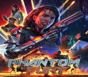Phantom Fury Xbox Series